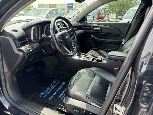 Used 2014 Chevrolet Malibu LT FWD image 10