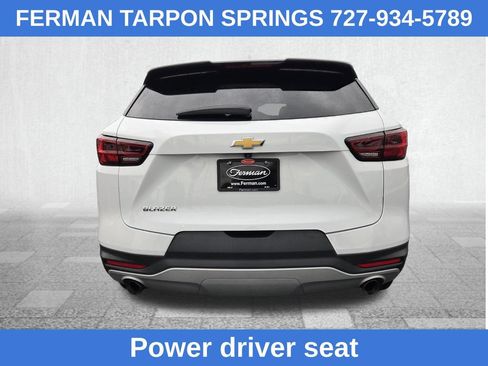 Certified 2023 Chevrolet Blazer LT FWD image 9