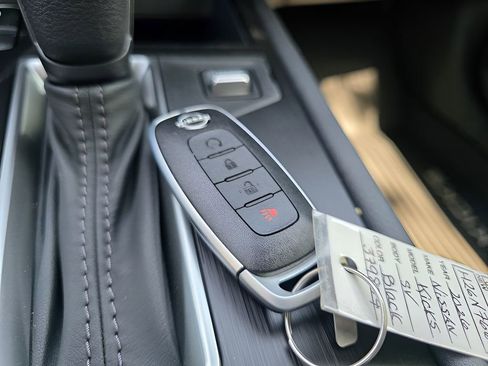 New 2026 Nissan Kicks SV w/ Cold Weather Package image 23