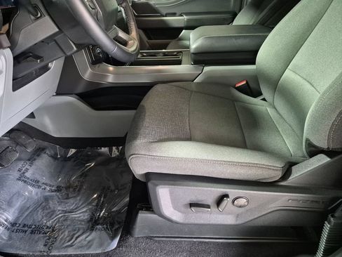 Used 2025 Ford F150 XLT w/ Equipment Group 302A MID AWD/4WD image 9
