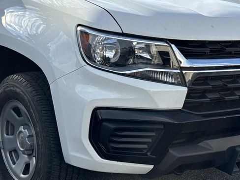 Used 2021 Chevrolet Colorado W/T AWD/4WD image 7