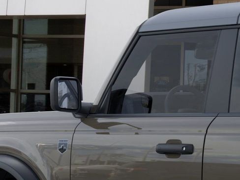 New 2026 Ford Bronco Big Bend AWD/4WD image 24