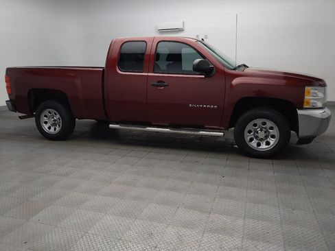 Used 2013 Chevrolet Silverado 1500 LS RWD image 11