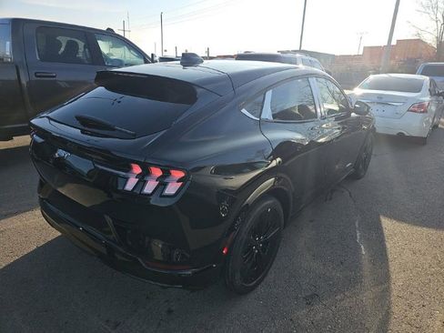 Used 2025 Ford Mustang Mach-E GT w/ Interior Protection Package image 3
