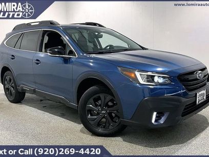 Used 2022 Subaru Outback Onyx Edition XT