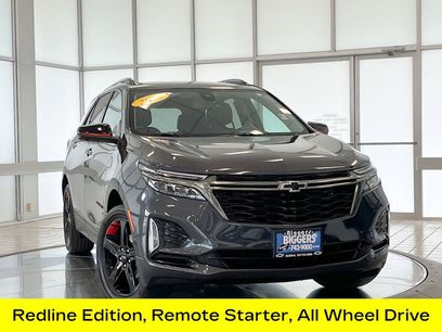 Used 2022 Chevrolet Equinox Premier
