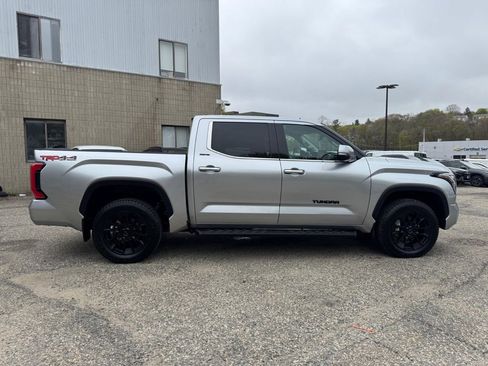 Used 2023 Toyota Tundra Limited w/ TRD Off-Road Package AWD/4WD image 8