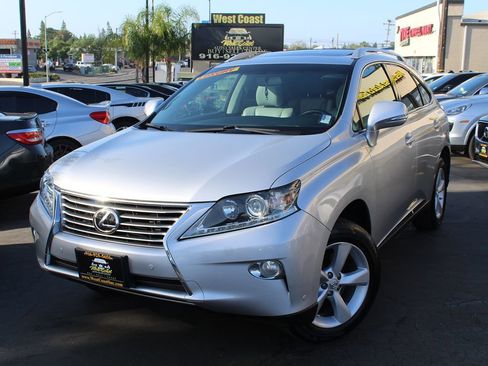 Used 2014 Lexus RX 350 FWD image 2