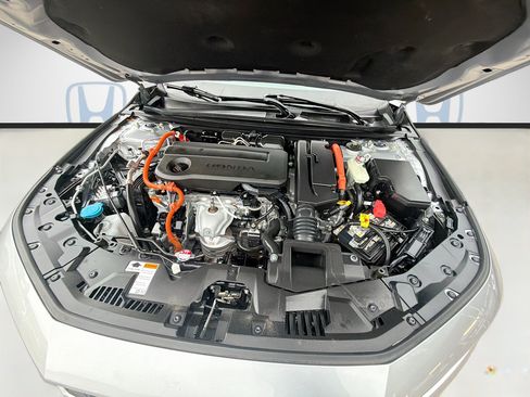 Used 2024 Honda Accord Sport image 34