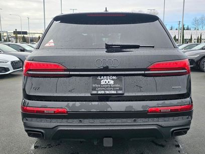 New 2026 Audi Q7 2.0T Premium Plus