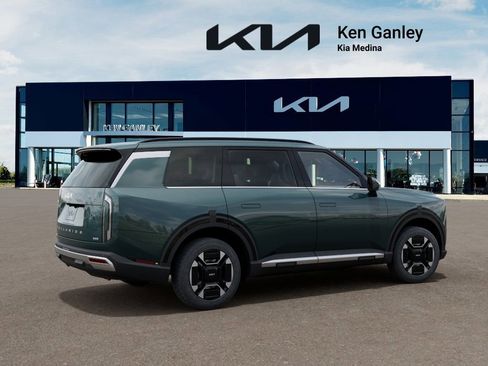 New 2027 Kia Telluride X-Line EX AWD/4WD image 6