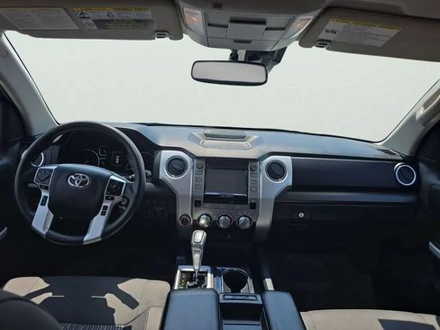 Used 2018 Toyota Tundra SR5 w/ TRD Sport Package AWD/4WD image 14