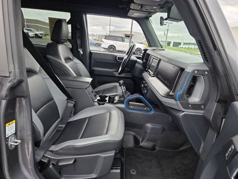 Certified 2022 Ford Bronco Black Diamond AWD/4WD image 25