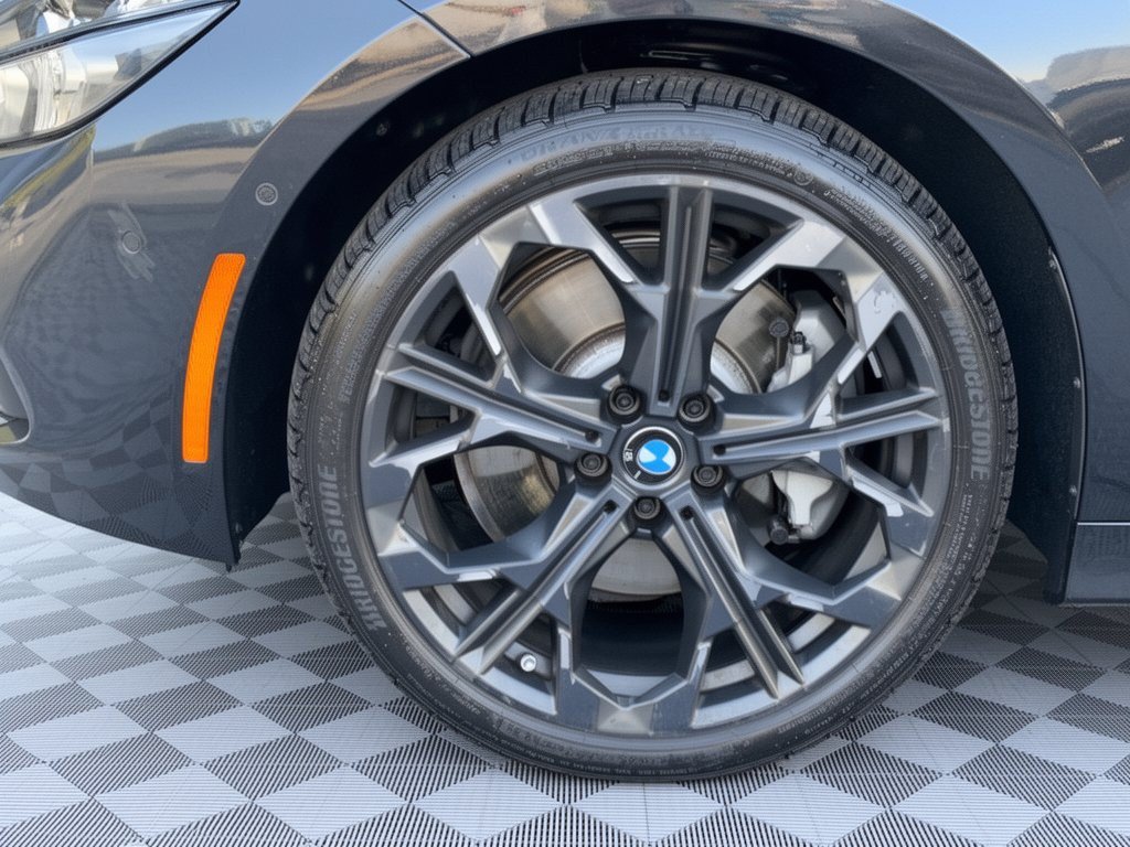 Certified 2026 BMW 330i Sedan RWD image 13