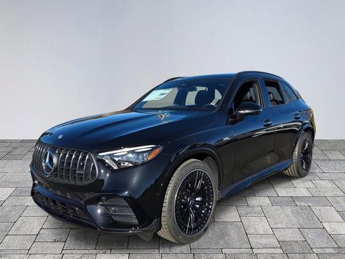 New 2026 Mercedes-Benz GLE 350 4MATIC image 3