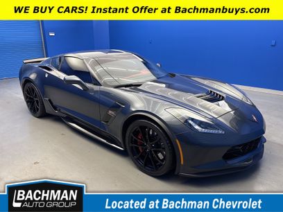 Used 2019 Chevrolet Corvette Grand Sport