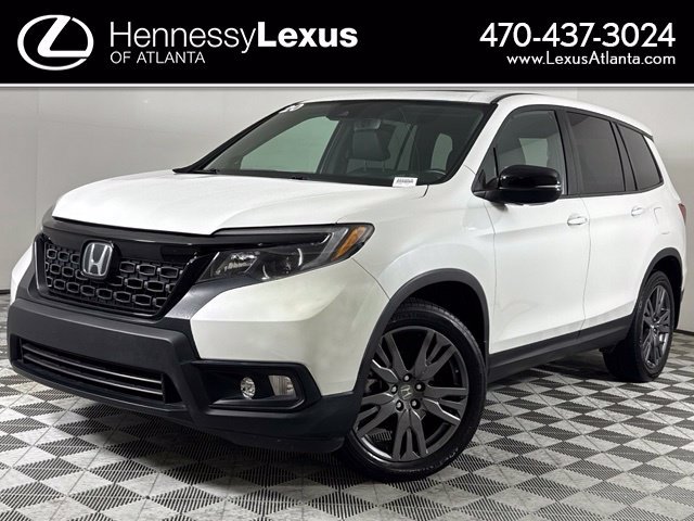 Used 2020 Honda Passport EX-L image 1