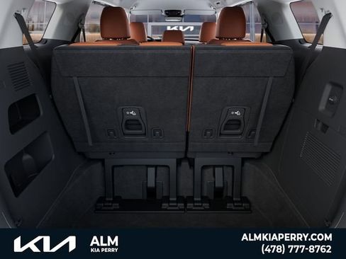 New 2026 Kia Carnival EX FWD image 19