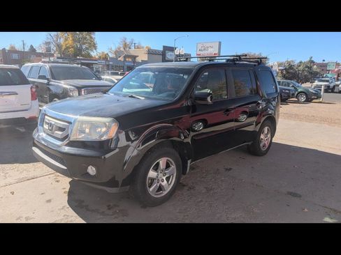Used 2009 Honda Pilot EX-L image 1
