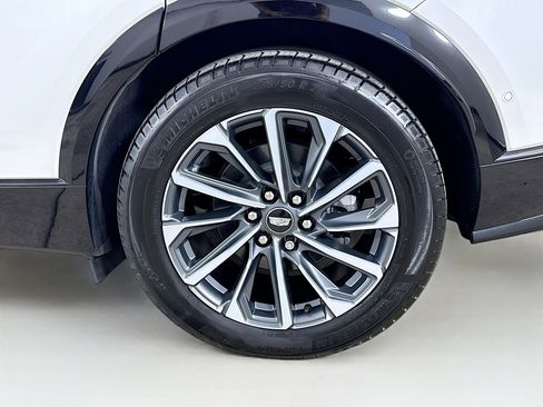 Used 2024 Cadillac Lyriq Sport w/ Nappa Leather Package AWD/4WD image 33