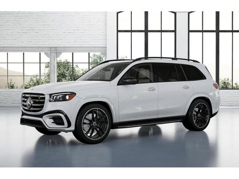 New 2026 Mercedes-Benz GLS 450 4MATIC image 38