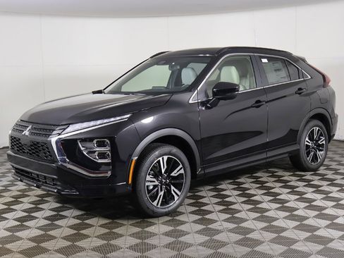 New 2026 Mitsubishi Eclipse Cross SEL image 10