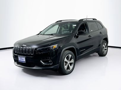 Used 2022 Jeep Cherokee Limited