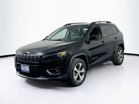 Used 2022 Jeep Cherokee Limited image 1
