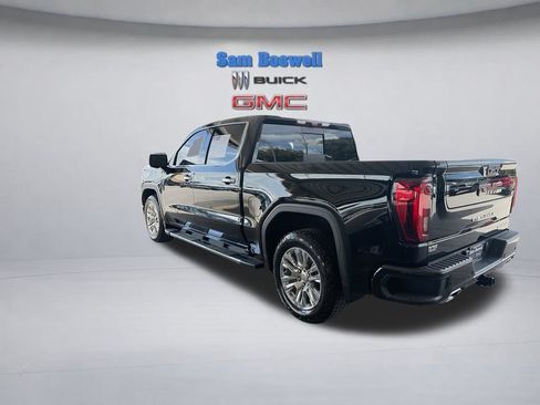 Used 2024 GMC Sierra 1500 Denali w/ Technology Package AWD/4WD image 8