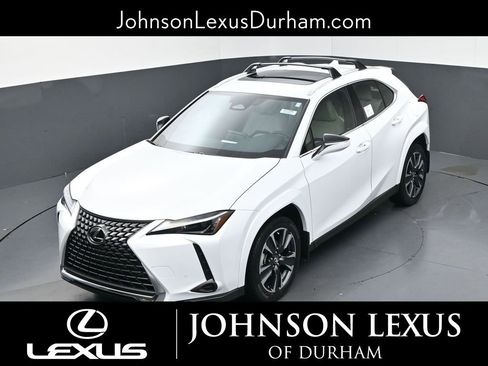 New 2026 Lexus UX 300h FWD image 24