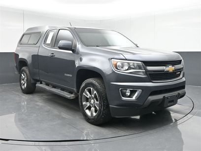 Used 2017 Chevrolet Colorado Z71