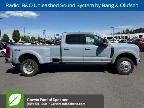 Used 2026 Ford F450 Platinum AWD/4WD image 7