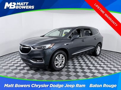Used 2019 Buick Enclave Essence