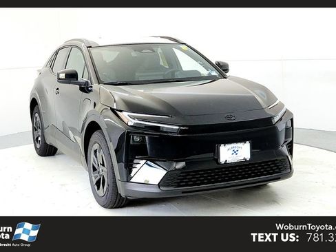 New 2026 Toyota C-HR AWD/4WD image 1