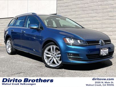 Used 2015 Volkswagen Golf TDI SEL