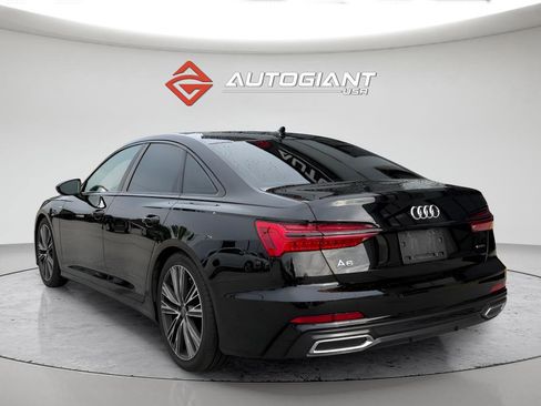 Used 2019 Audi A6 3.0T Premium Plus w/ Premium Plus Package AWD/4WD image 4
