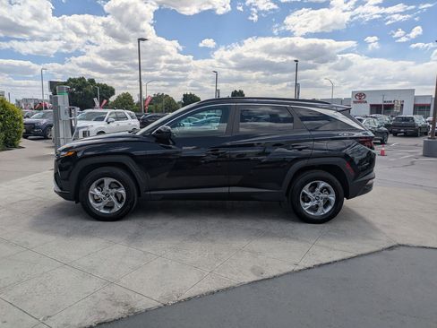 Certified 2024 Hyundai Tucson SEL AWD/4WD image 9