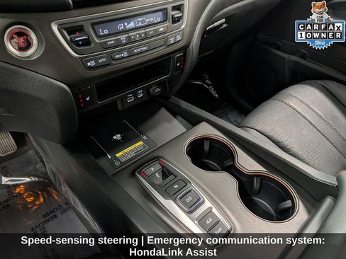 Certified 2024 Honda Passport TrailSport image 19