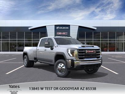 New 2026 GMC Sierra 3500 SLE w/ SLE Value Package