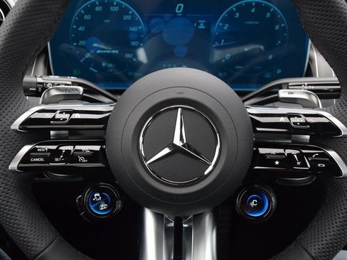 New 2026 Mercedes-Benz GLC 43 AMG 4MATIC image 22