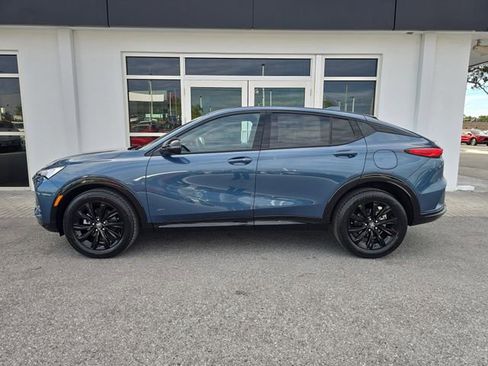 New 2026 Buick Envista Sport Touring w/ Convenience I Package image 4