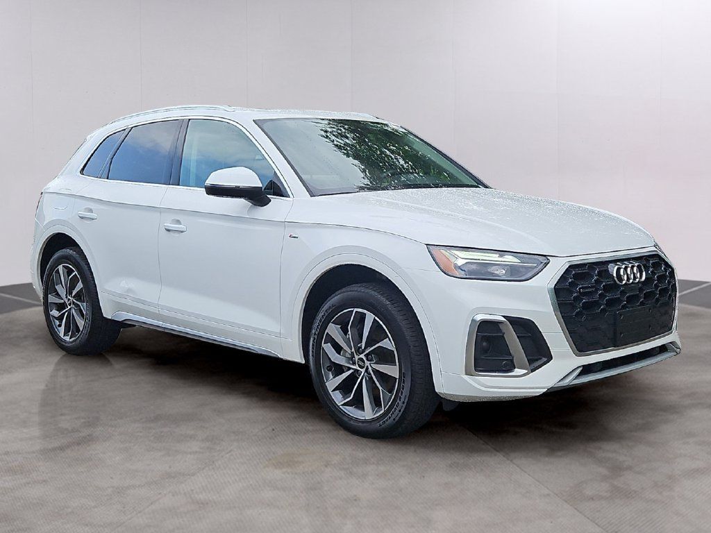 Used 2023 Audi Q5 2.0T Premium Plus AWD/4WD image 3