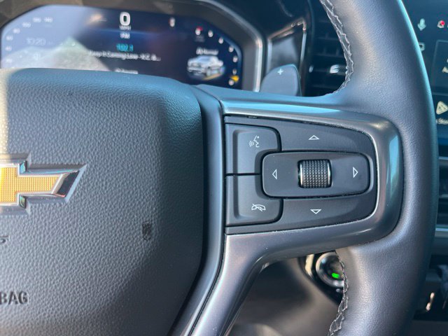 Used 2026 Chevrolet Silverado 1500 LTZ RWD image 19