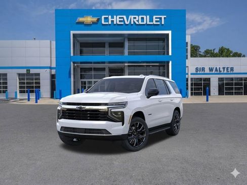 New 2026 Chevrolet Tahoe LS w/ LPO, Dark Essentials Package image 9