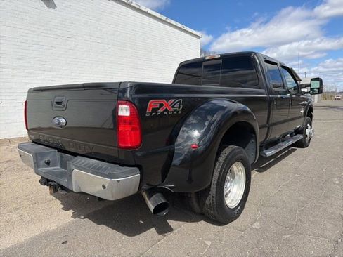 Used 2014 Ford F350 Lariat w/ Lariat Ultimate Package image 2