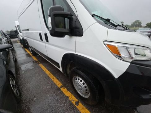 Used 2025 RAM ProMaster 3500 w/ Convenience Group FWD image 1