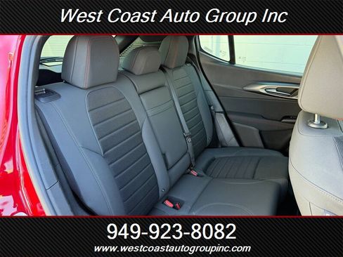 Used 2024 Dodge Hornet R/T AWD/4WD image 12