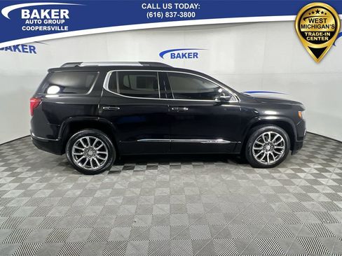 Certified 2023 GMC Acadia Denali w/ Denali Ultimate Package image 10
