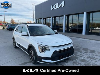 Certified 2023 Kia Niro EX w/ EX Cold Weather Package