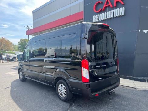 Used 2023 Ford Transit 350 XLT image 6